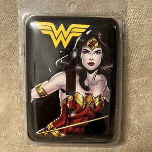 Justice league -Wonder Woman Single Switch Plate (New)